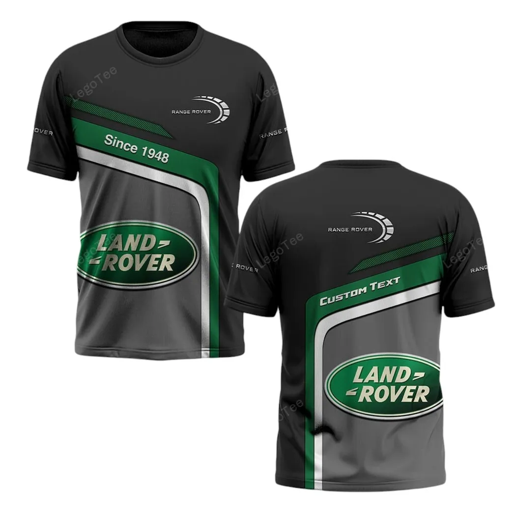 All-Terrain SUV Fans Gift T-Shirt, Classic Shirt All Over Print For All-Terrain SUV Lovers CAR11103032542