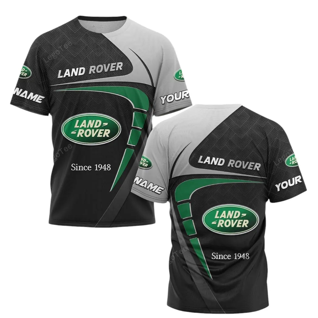 All-Terrain SUV Fans Gift T-Shirt, Classic Shirt All Over Print For All-Terrain SUV Lovers CAR11603032542