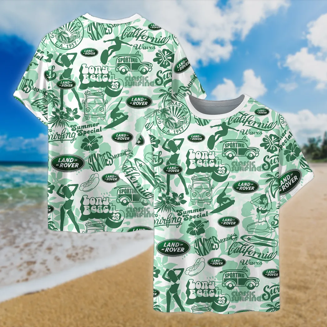 All-Terrain SUV Fans Gift T-Shirt, Classic Shirt All Over Print For All-Terrain SUV Lovers CAR201030725584