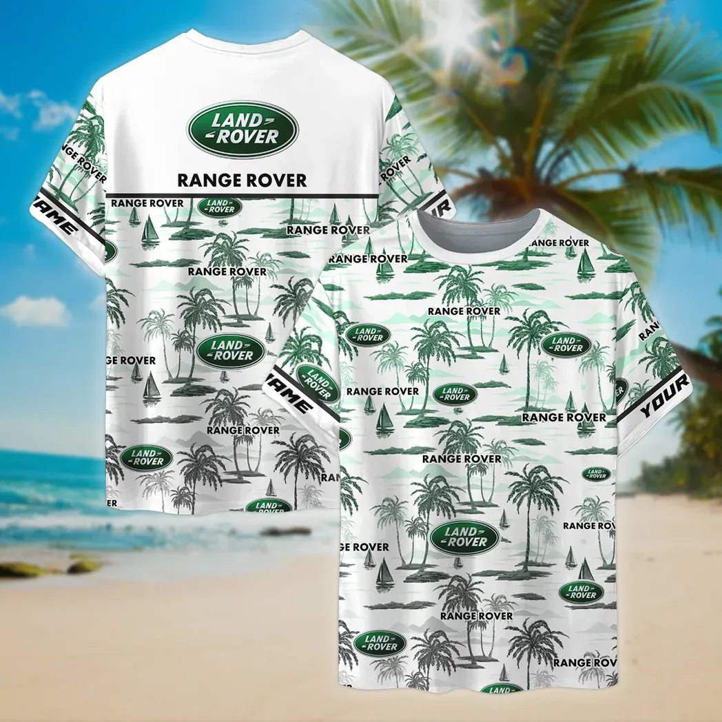 All-Terrain SUV Fans Gift T-Shirt, Shirt Oversize All Over Print For All-Terrain SUV Owners CAR205031225695