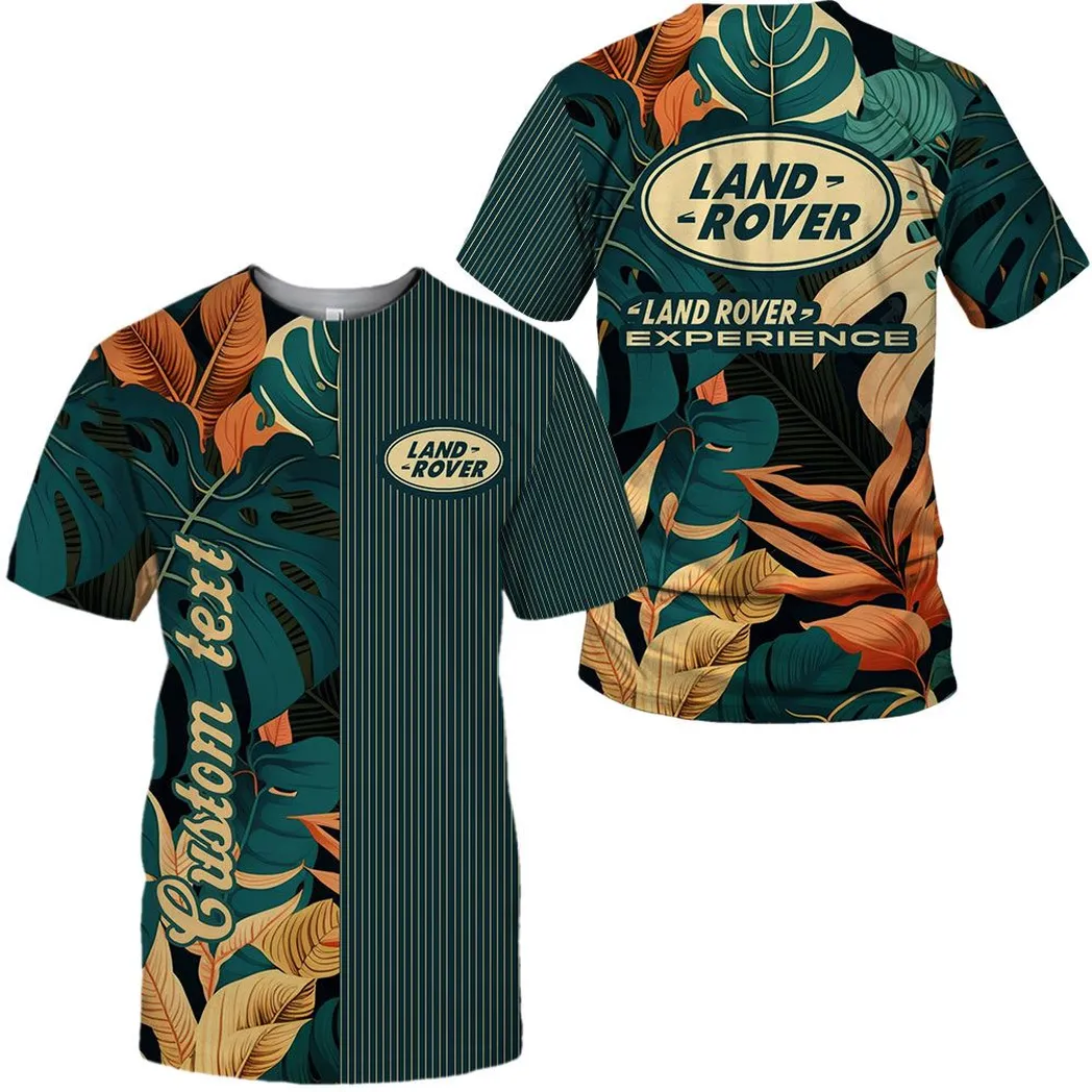 All-Terrain SUV Fans Gift T-Shirt, Shirt Vintage Style For Car Owners, Custom Name CAR434041725287
