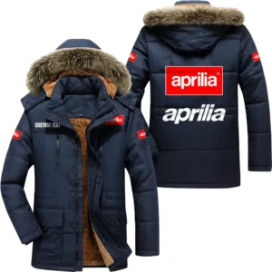Truck Parka hoodie, Coat with Hood Exclusive Logo For Car Motorcycles Lovers CAR7002082030 - Navy