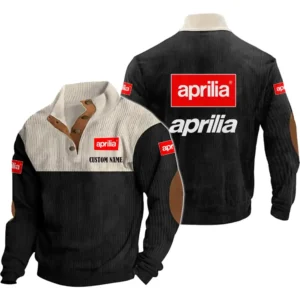Truck Men's Stand Up Collar Base Shirt, Collar Hoodie Exclusive Logo For Car Motorcycles Fans CAR20012029 - Black