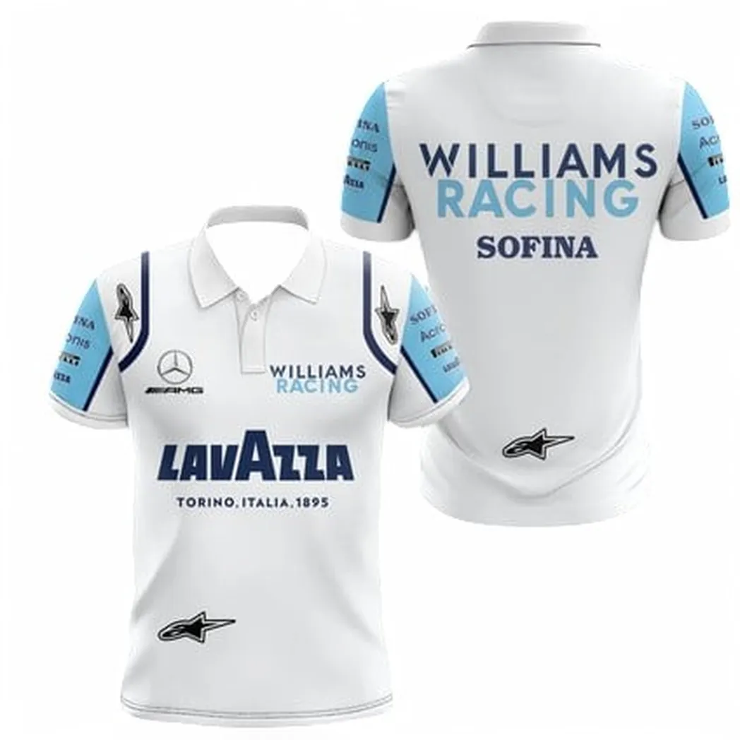 Auto Racing Fans Gift Polo Shirt, Polo Shirt All Over Print Style For Auto Racing CAR40704092502