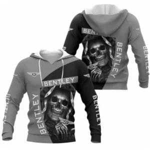 Retro Luxury Car Hoodie, All Over Print Hoodie For Retro Luxury Car Lovers CAR6702212570