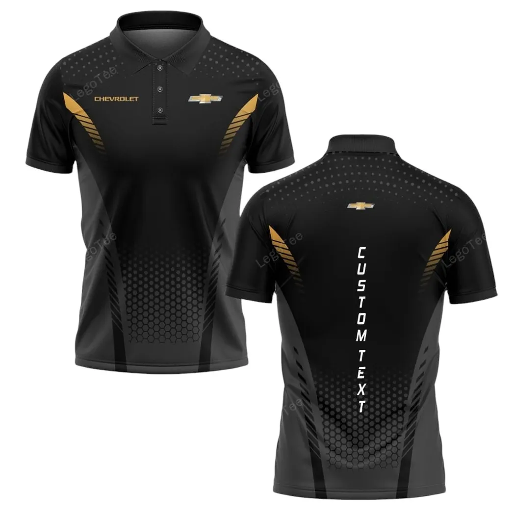 Big Car Fans Gift Polo Shirt, Polo Shirt All Over Print For Big Car Owners CAR10803122511