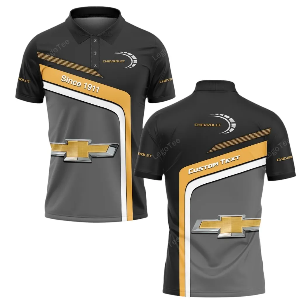 Big Car Fans Gift Polo Shirt, Polo Shirt All Over Print For Big Car Owners CAR11103032511