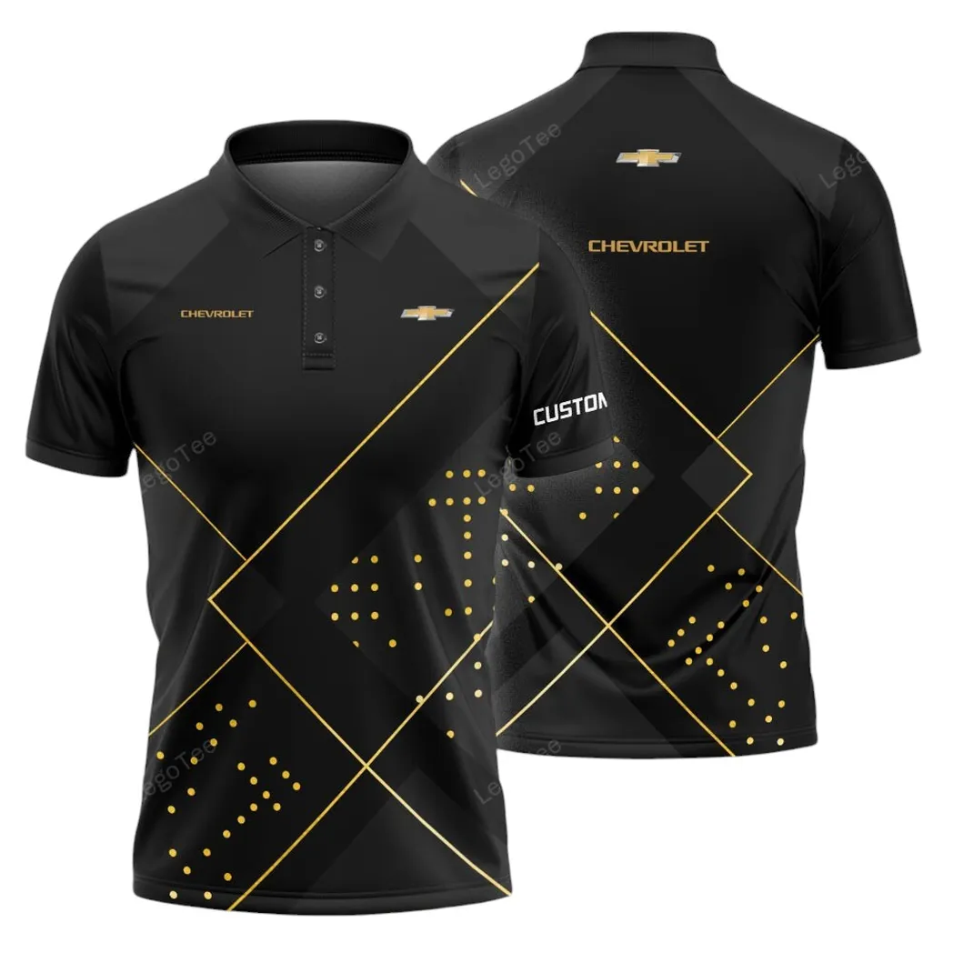 Big Car Fans Gift Polo Shirt, Polo Shirt All Over Print For Big Car Owners CAR11403032511