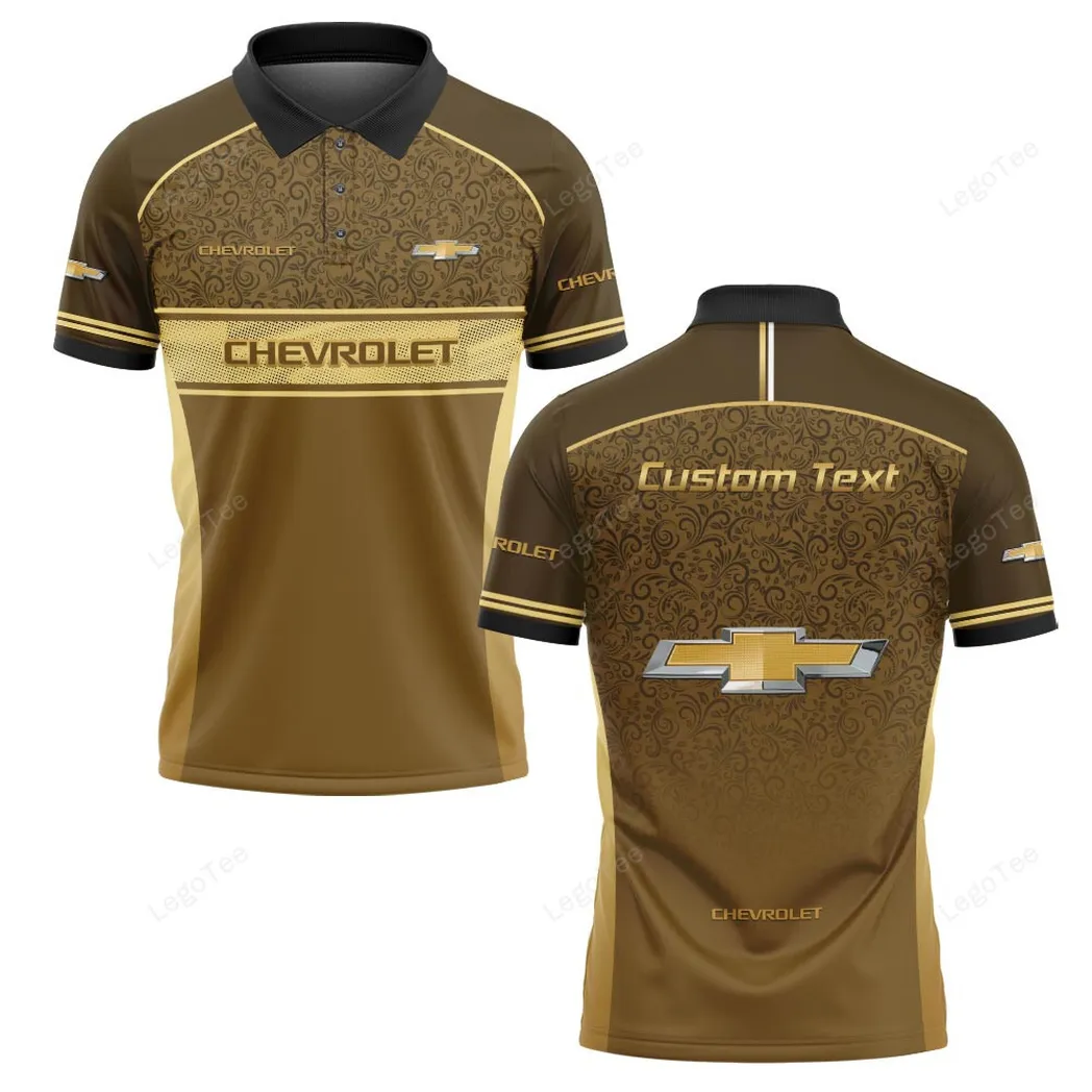 Big Car Fans Gift Polo Shirt, Polo Shirt All Over Print For Big Car Owners CAR137021325897-1