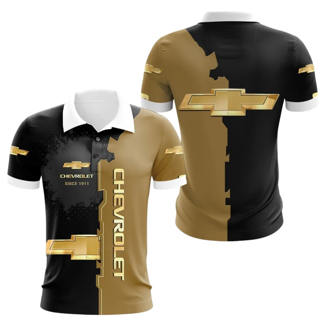 Big Car Fans Gift Polo Shirt, Polo Shirt All Over Print For Big Car Owners CAR44021725014-1