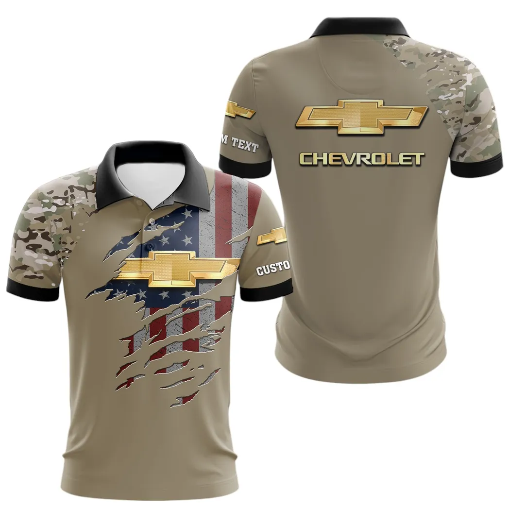 Big Car Fans Gift Polo Shirt, Polo Shirt All Over Print For Big Car Owners CAR46021725015-2
