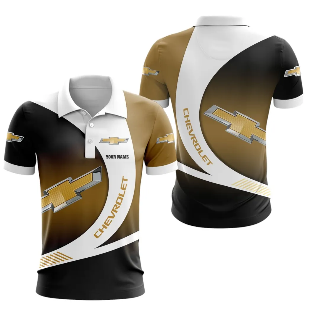 Big Car Fans Gift Polo Shirt, Polo Shirt All Over Print For Big Car Owners CAR7402222515