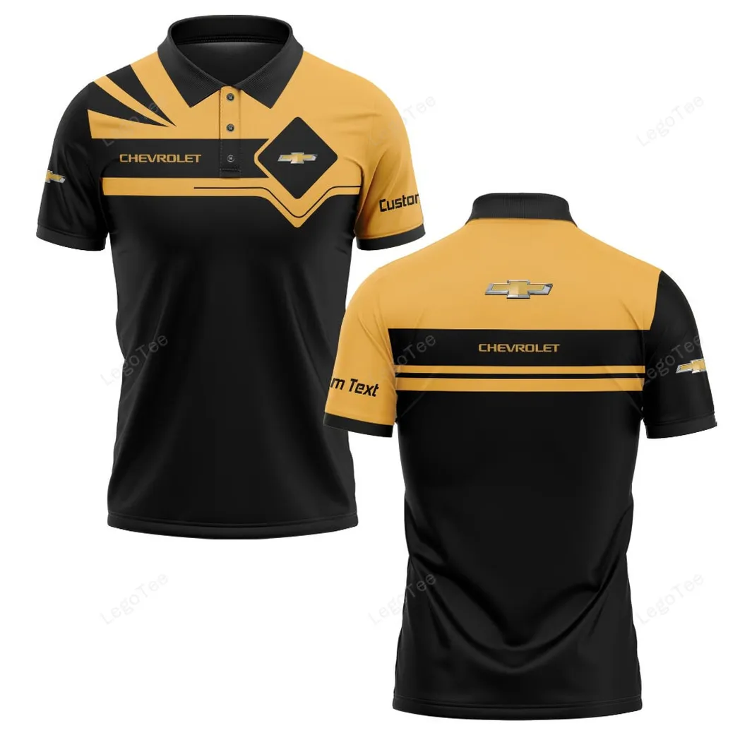 Big Car Fans Gift Polo Shirt, Polo Shirt All Over Print For Big Car Owners CAR9803032511