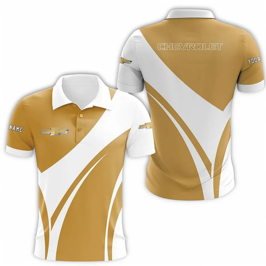 Big Car Fans Gift Polo Shirt, Polo Shirt Classic Style For Car Owners, Custom Name CAR73021525675-2