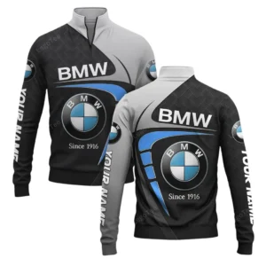 Luxury Auto Quarter-Zip Sweatshirt, All Over Print Sweatshirt For Luxury Auto Lovers CAR11603032506
