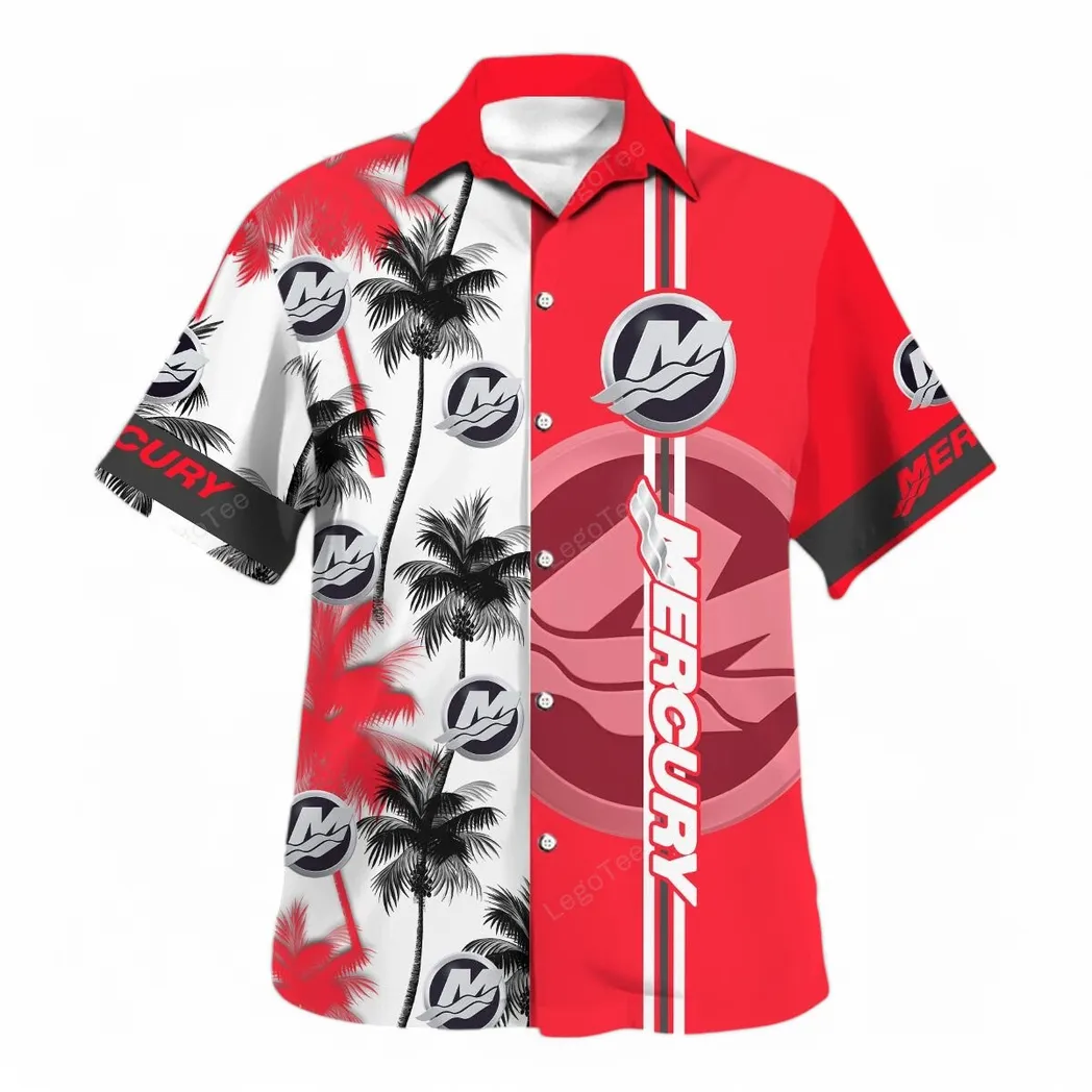 Boat Fans Gift Hawaiian Shirt, Button up Shirt All Over Print For Boat Lovers CAR143021125019