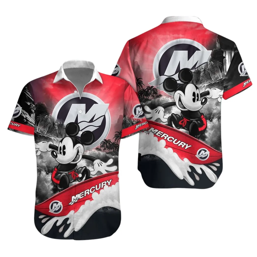 Boat Fans Gift Hawaiian Shirt, Button up Shirt All Over Print For Boat Lovers CAR53030625080
