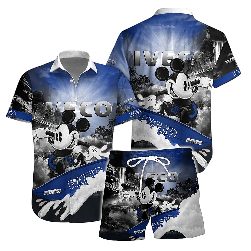 Bus Fans Gift Hawaiian Shirt, Button up Shirt All Over Print For Bus Fan CAR151022025242