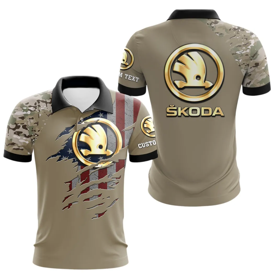 Car Auto Fans Gift Polo Shirt, Polo Shirt All Over Print For Car Auto Owners CAR46021725096-2
