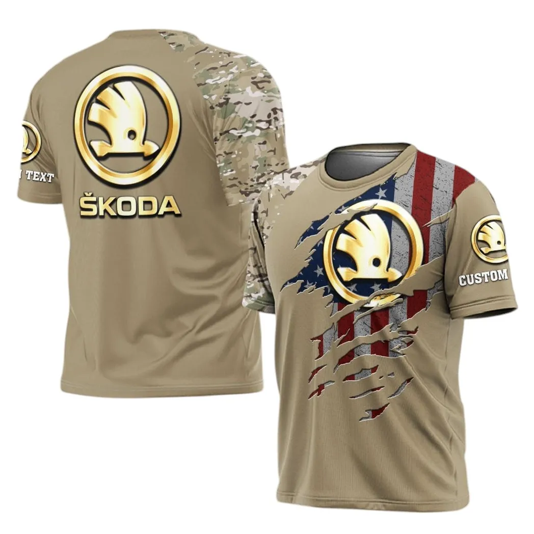 Car Auto Fans Gift T-Shirt, Classic Shirt All Over Print For Car Auto Lovers CAR46021725096-1
