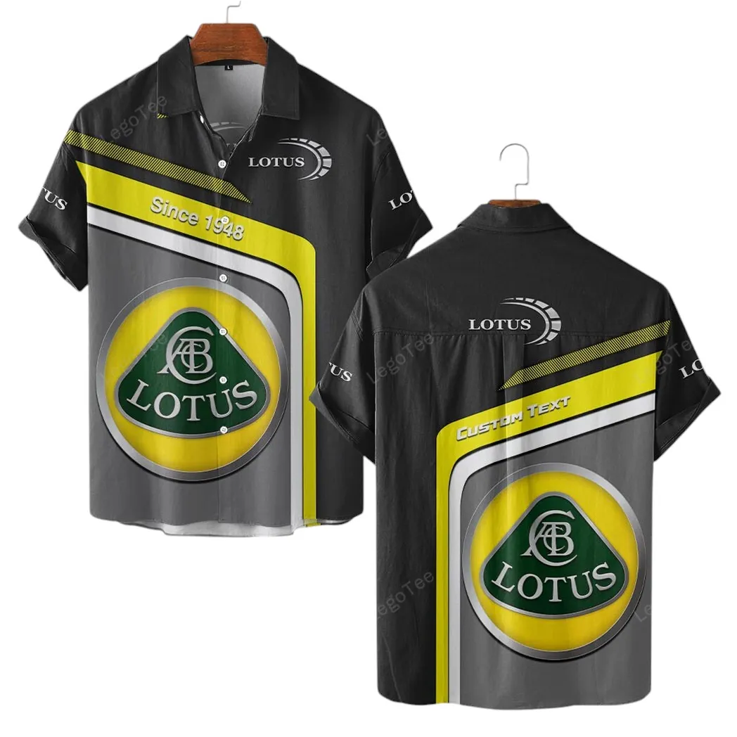 Car Cars Lovers Gift Hawaiian Shirt, Button up Shirt All Over Print For Car Cars Lovers, Custom Name CAR11103032545