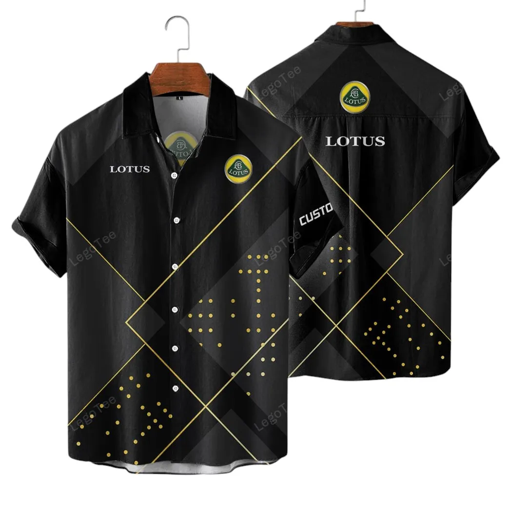 Car Cars Lovers Gift Hawaiian Shirt, Button up Shirt All Over Print For Car Cars Lovers, Custom Name CAR11403032545