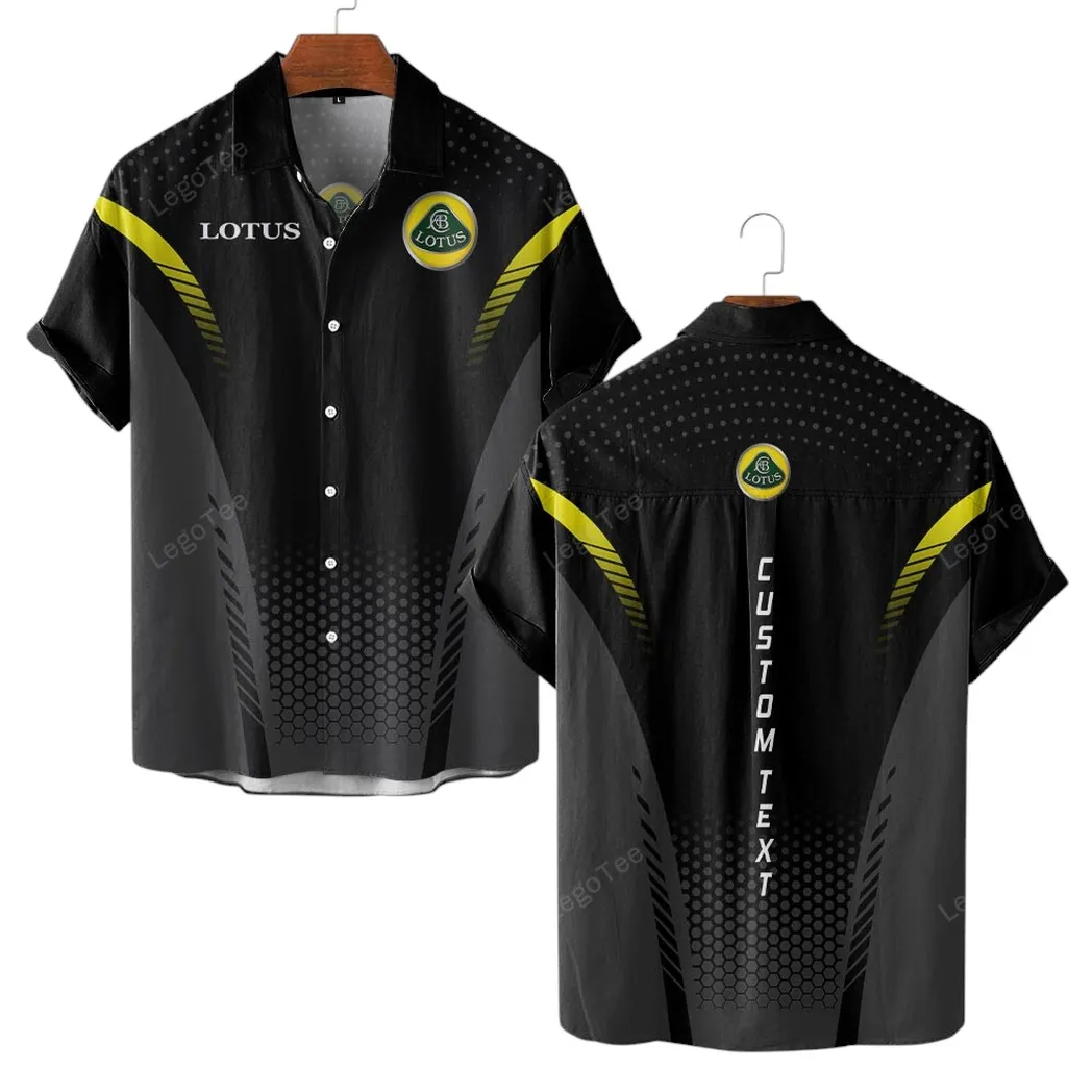 Car Cars Lovers Gift Hawaiian Shirt, Button up Shirt Exclusive Logo For Car Cars Lovers, Custom Name CAR10803122545