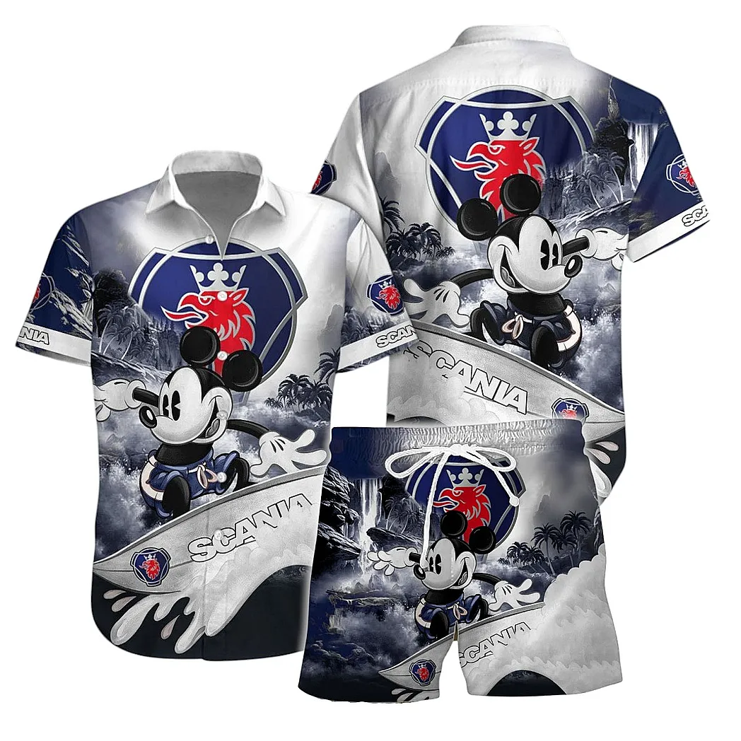 Car Fans Gift Hawaiian Shirt, Button up Shirt All Over Print For Car Fan CAR151022025240