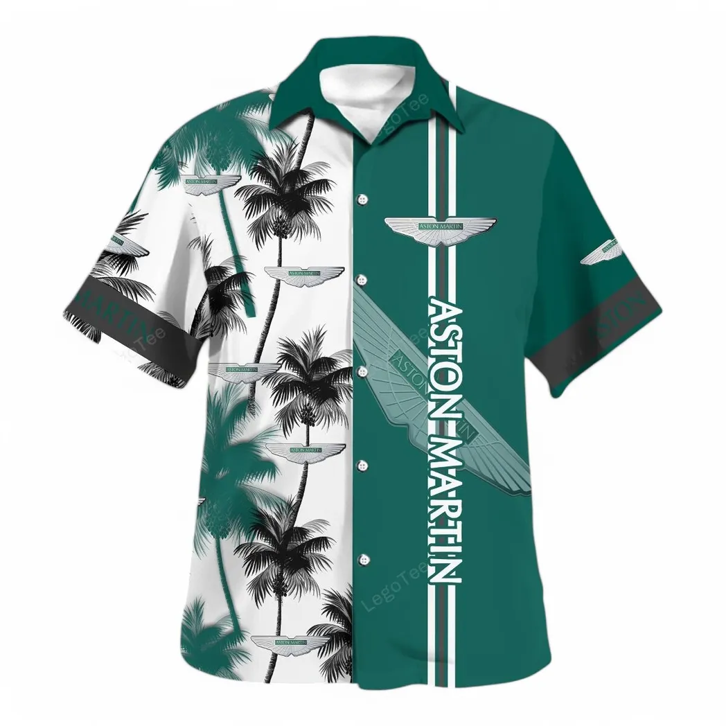 Car Fans Gift Hawaiian Shirt, Button up Shirt All Over Print For Car Lovers CAR143021125028