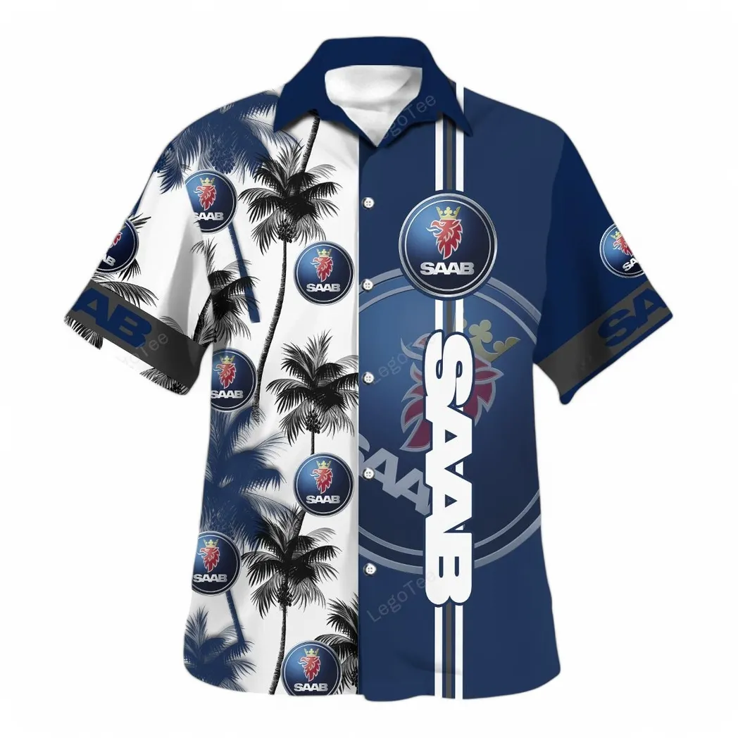 Car Fans Gift Hawaiian Shirt, Button up Shirt All Over Print For Car Lovers CAR143021125052
