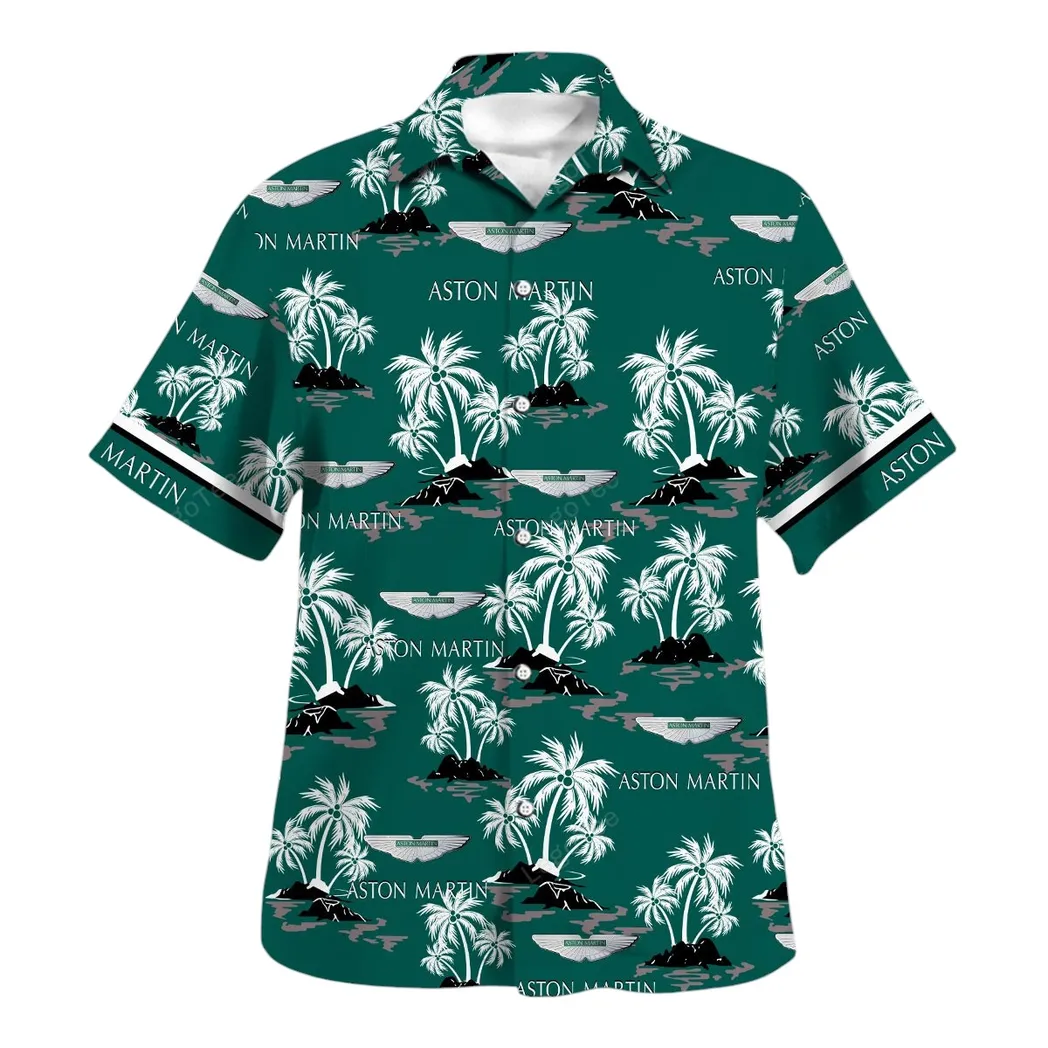 Car Fans Gift Hawaiian Shirt, Button up Shirt All Over Print For Car Lovers CAR144021125500-2