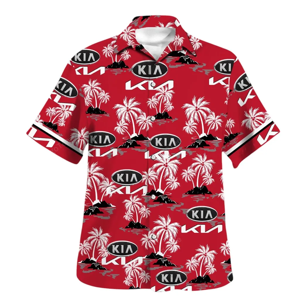 Car Fans Gift Hawaiian Shirt, Button up Shirt All Over Print For Car Lovers CAR144021125528-2