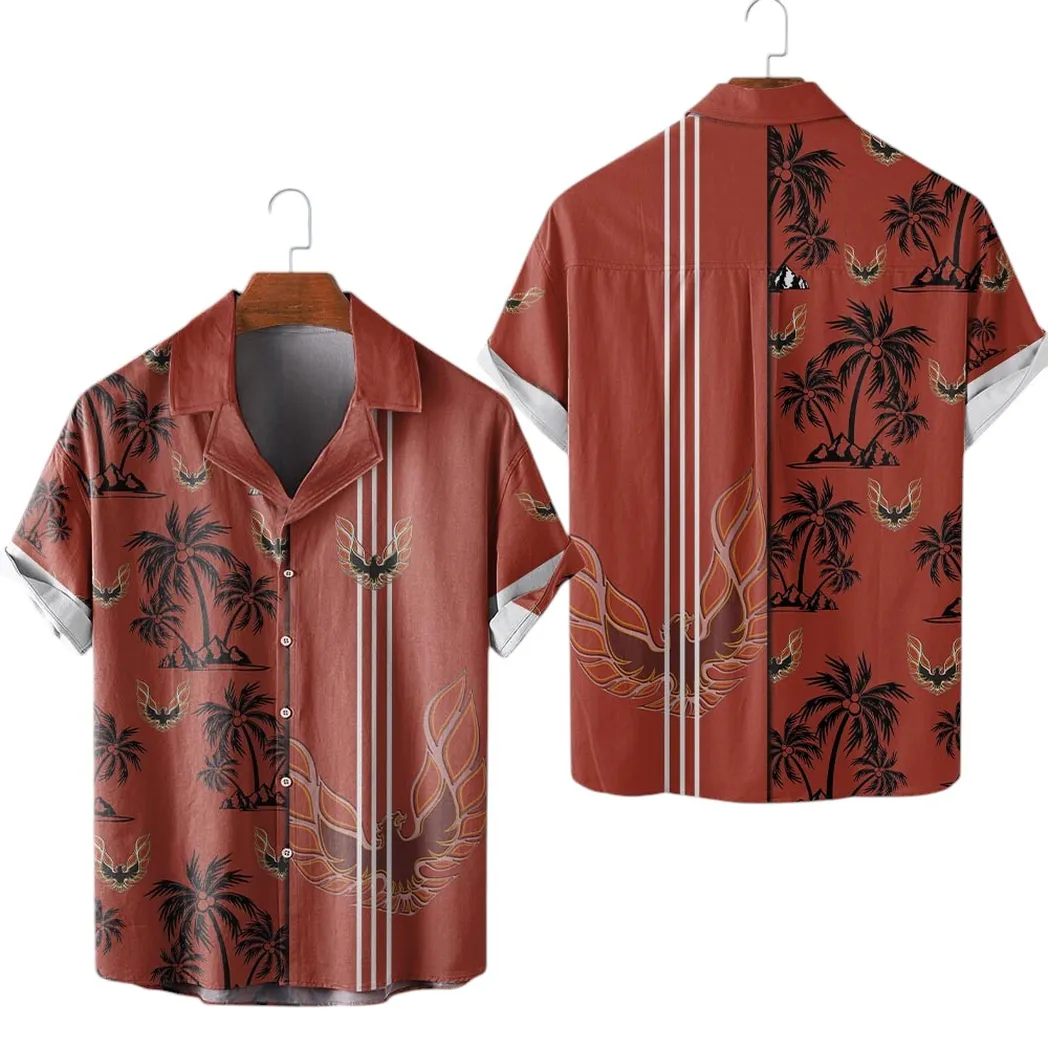 Car Fans Gift Hawaiian Shirt, Button up Shirt All Over Print For Car Lovers CAR1600226022