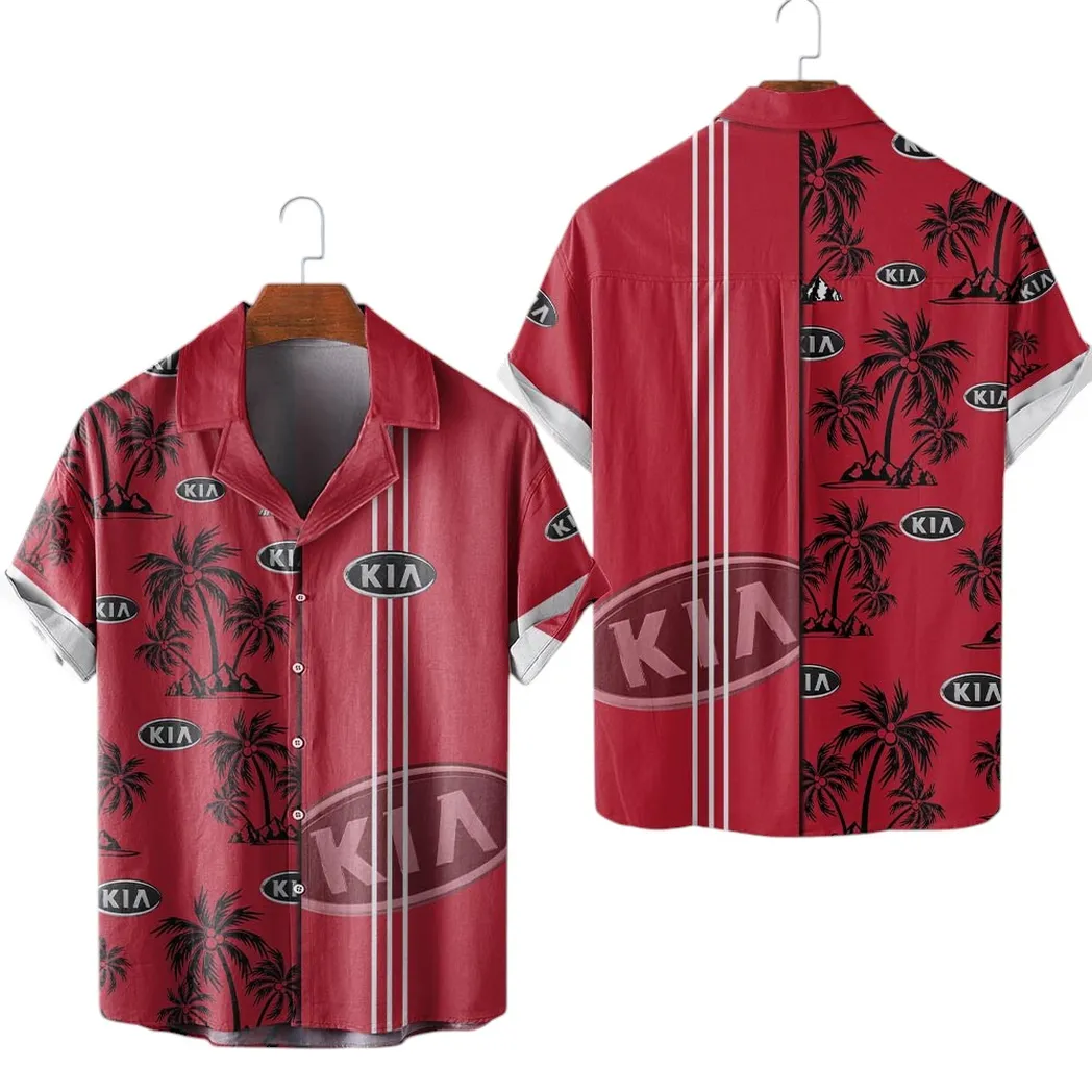 Car Fans Gift Hawaiian Shirt, Button up Shirt All Over Print For Car Lovers CAR1600226032
