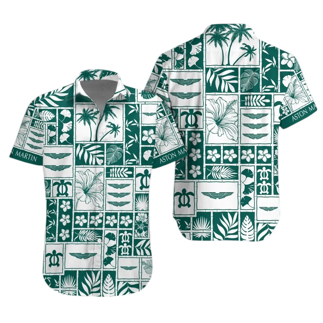 Car Fans Gift Hawaiian Shirt, Button up Shirt All Over Print For Car Lovers CAR35021425040-1