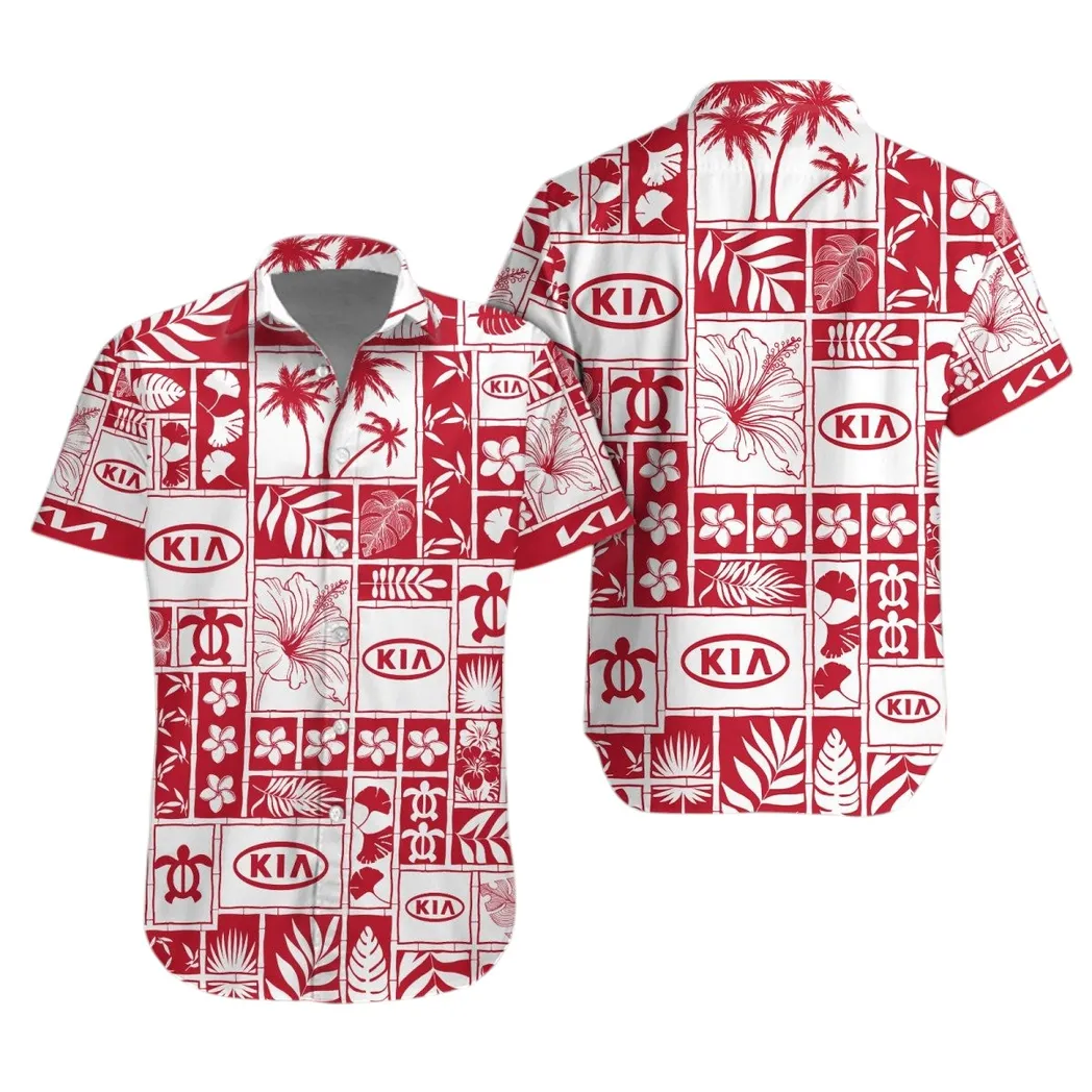 Car Fans Gift Hawaiian Shirt, Button up Shirt All Over Print For Car Lovers CAR35021425042-1