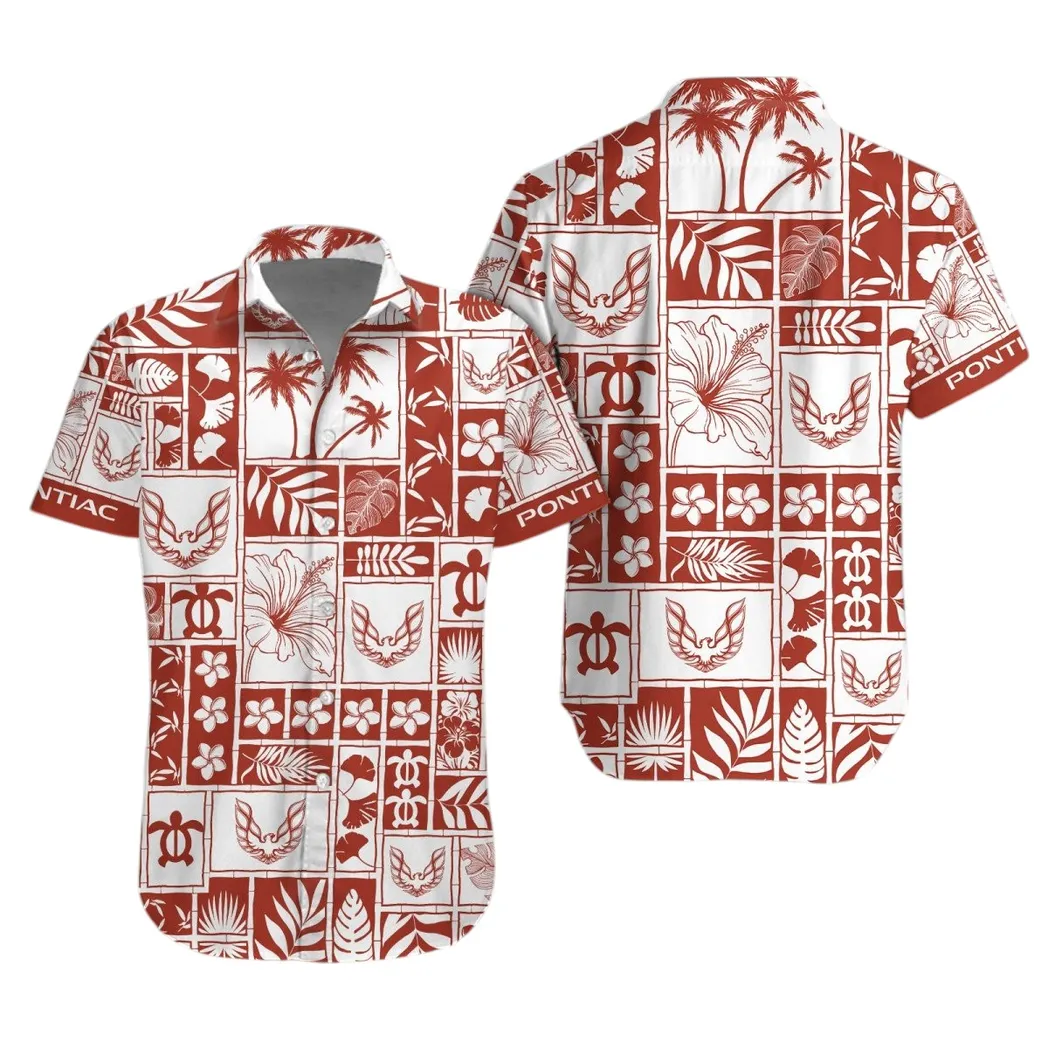 Car Fans Gift Hawaiian Shirt, Button up Shirt All Over Print For Car Lovers CAR35021425054-1