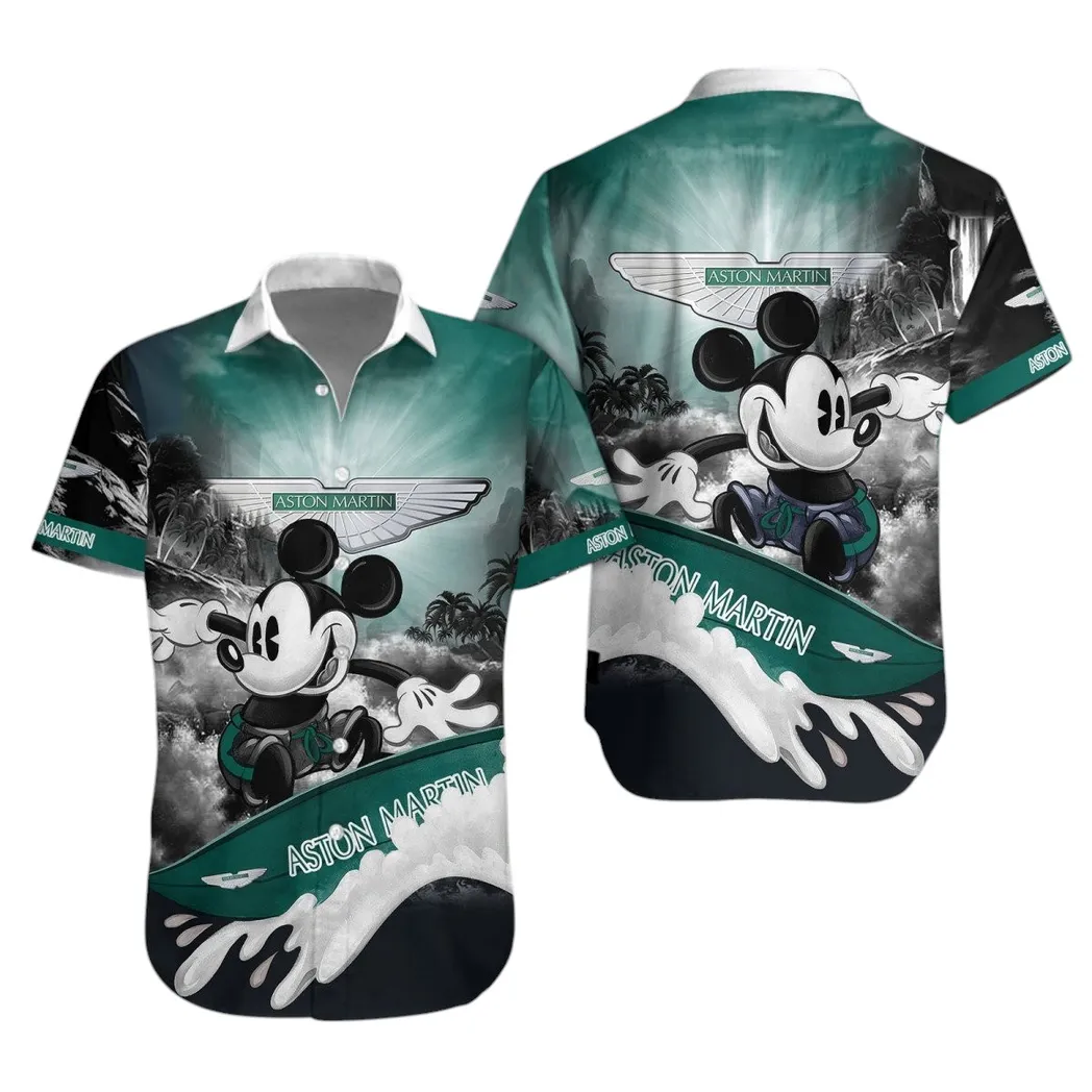 Car Fans Gift Hawaiian Shirt, Button up Shirt All Over Print For Car Lovers CAR53030625004