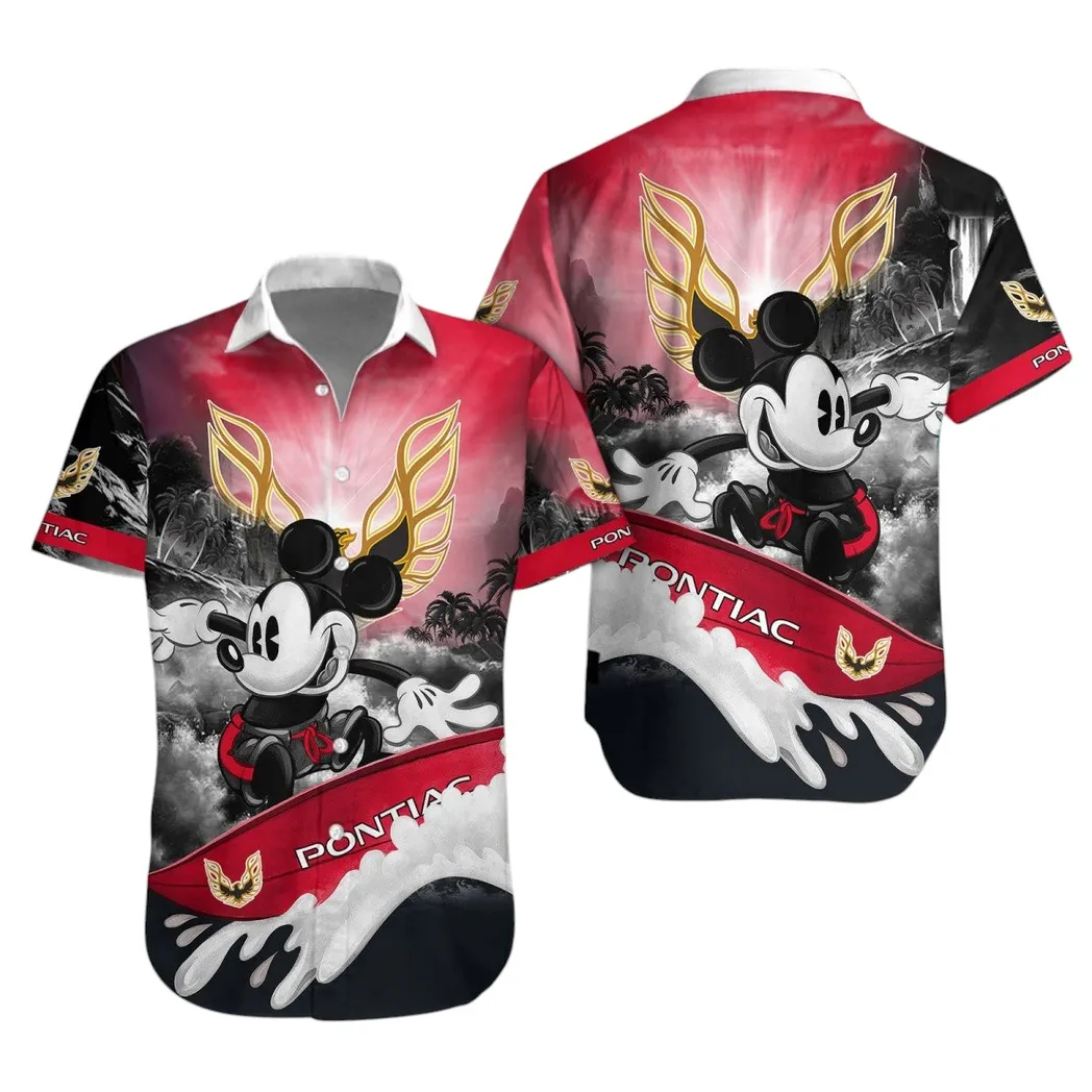 Car Fans Gift Hawaiian Shirt, Button up Shirt All Over Print For Car Lovers CAR53030625035