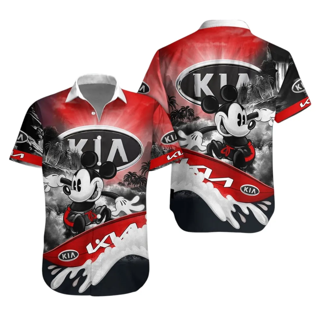 Car Fans Gift Hawaiian Shirt, Button up Shirt All Over Print For Car Lovers CAR53030625065