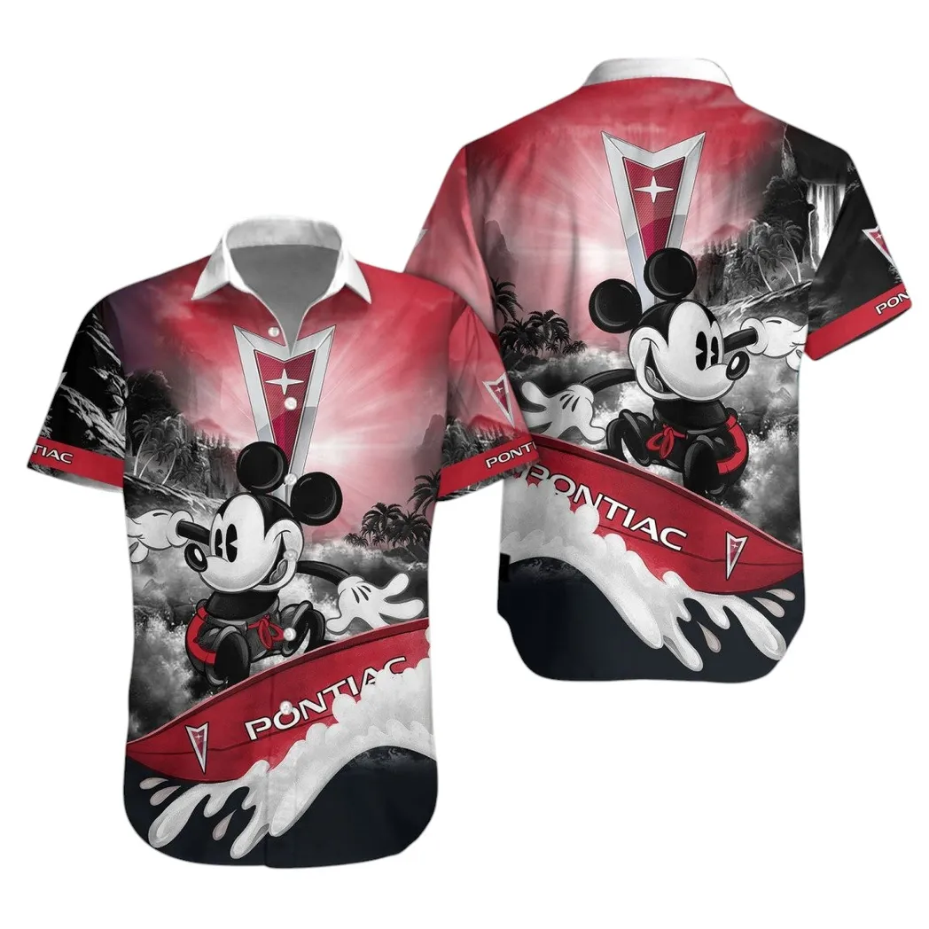 Car Fans Gift Hawaiian Shirt, Button up Shirt All Over Print For Car Lovers CAR53030625097