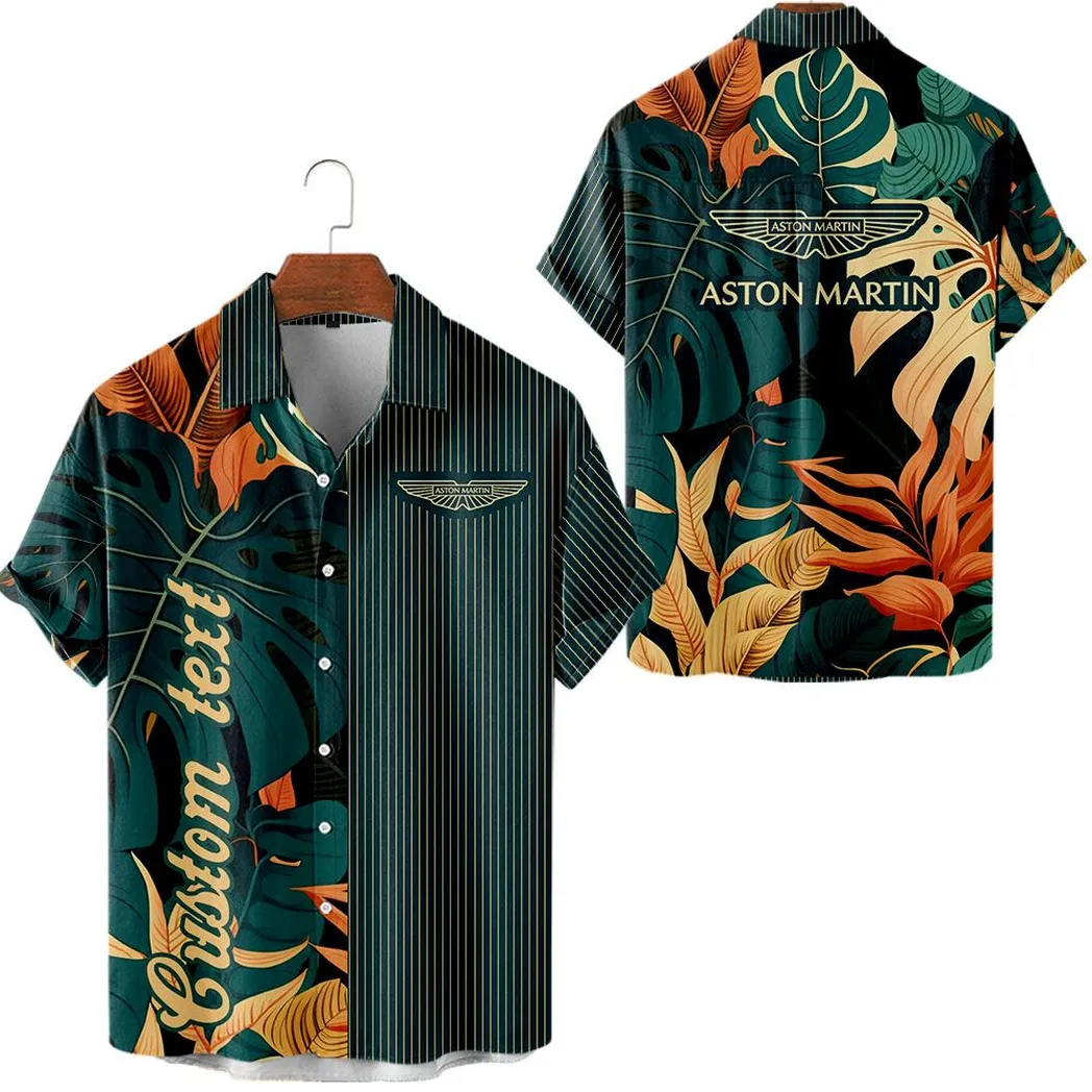 Car Fans Gift Hawaiian Shirt, Button up Shirt Vintage Summer Style For Car Owner CAR434041725229