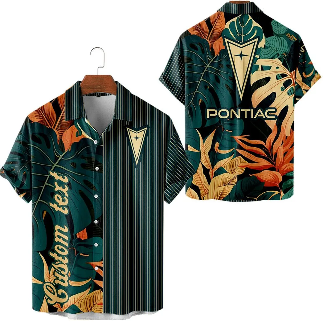 Car Fans Gift Hawaiian Shirt, Button up Shirt Vintage Summer Style For Car Owner CAR434041725310