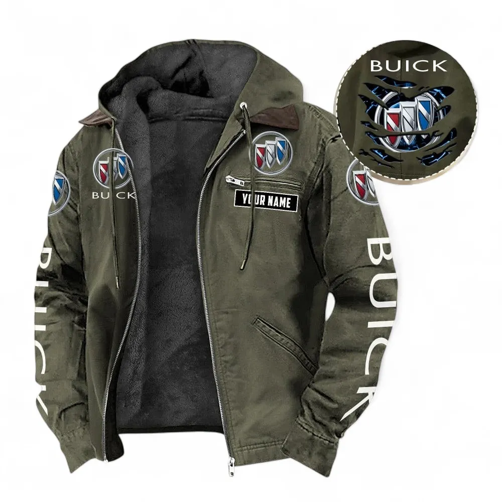 Car Fans Gift Hooded And Flannel Hoodie, Jacket Exclusive Logo For Car Owners, Custom Name CAR391072125687-Green
