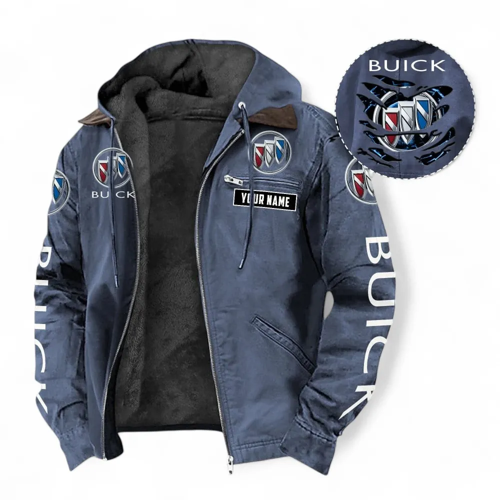 Car Fans Gift Hooded And Flannel Hoodie, Jacket Exclusive Logo For Car Owners, Custom Name CAR391072125687-Navy Blue