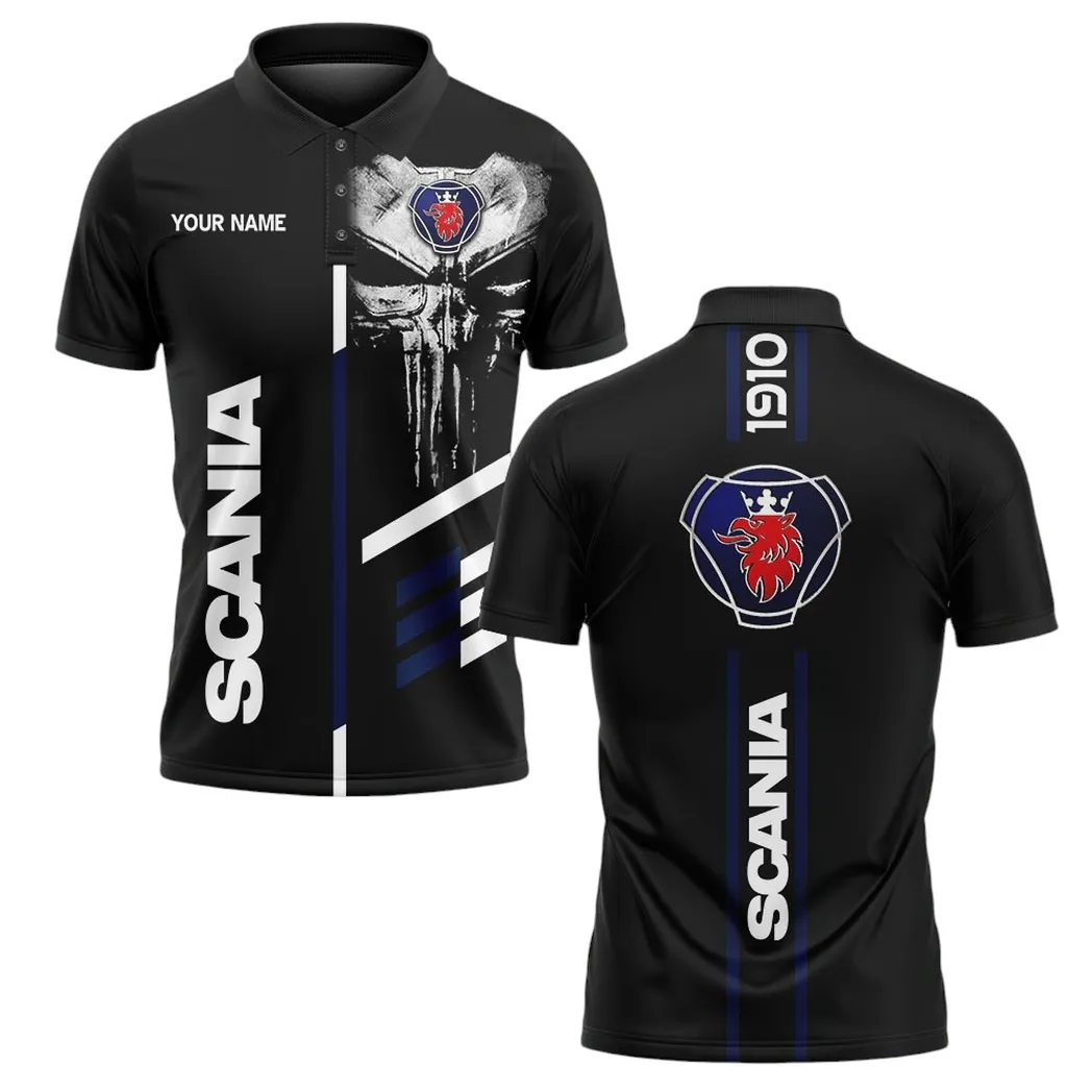 Car Fans Gift Polo Shirt, Polo Shirt All Over Print For Car Owners CAR10102272558
