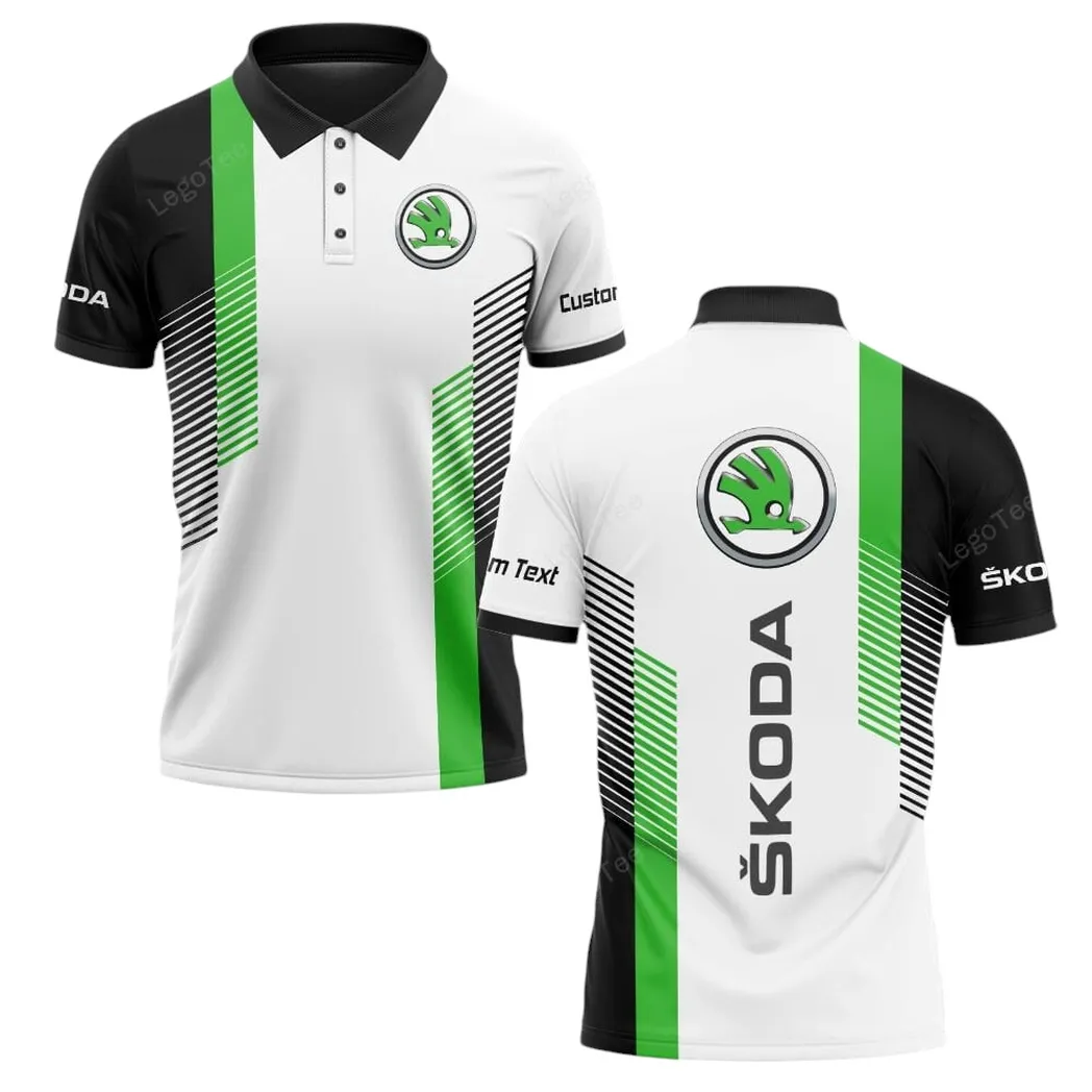 Car Fans Gift Polo Shirt, Polo Shirt All Over Print For Car Owners CAR10703122569