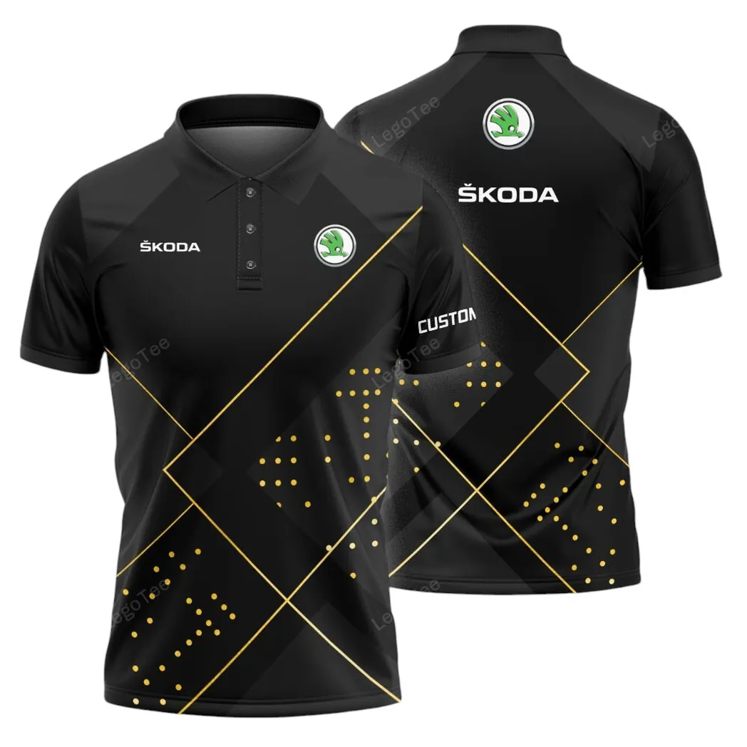 Car Fans Gift Polo Shirt, Polo Shirt All Over Print For Car Owners CAR11403032569