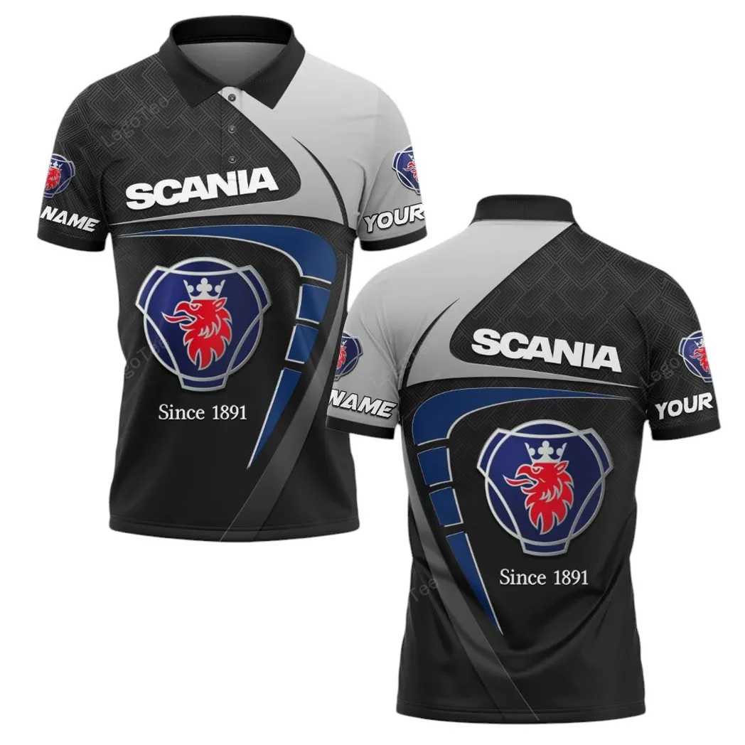 Car Fans Gift Polo Shirt, Polo Shirt All Over Print For Car Owners CAR11603032566
