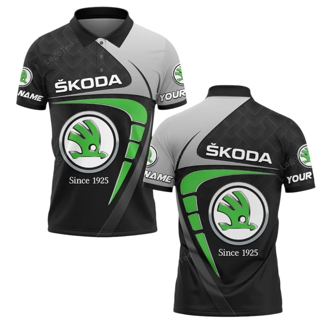Car Fans Gift Polo Shirt, Polo Shirt All Over Print For Car Owners CAR11603032569